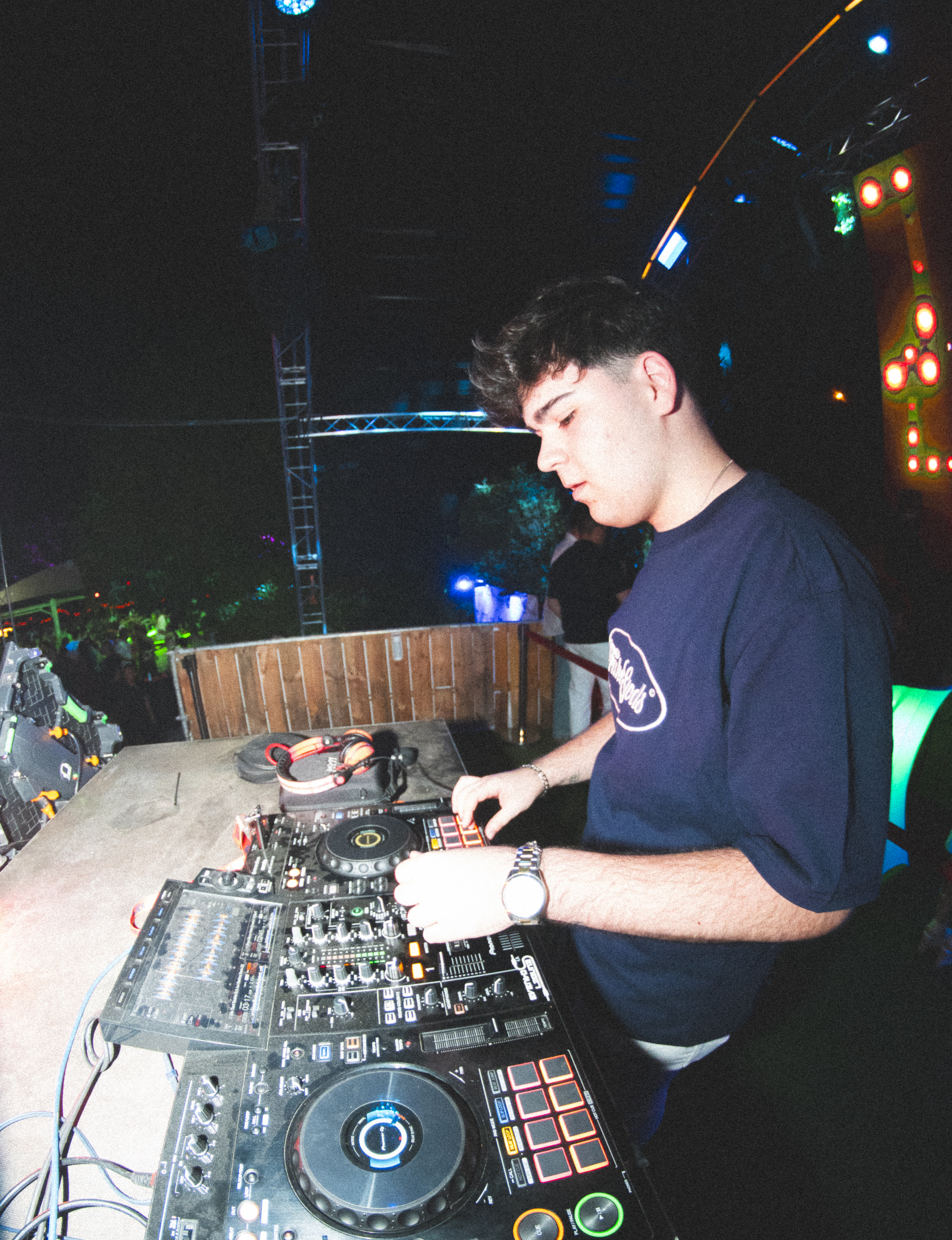 Imagen promocional de LLADI DJ